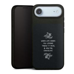 Organic Case schwarz