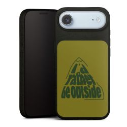 Organic Case schwarz