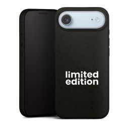 Organic Case schwarz