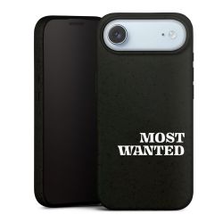 Organic Case schwarz