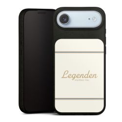 Organic Case schwarz