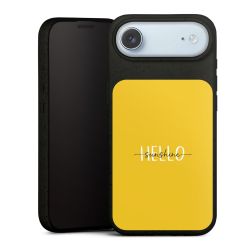 Organic Case schwarz