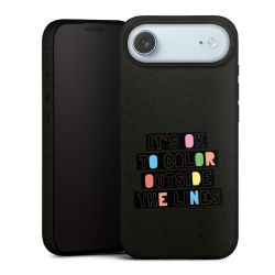 Organic Case schwarz