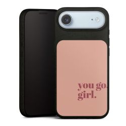 Organic Case schwarz