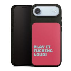 Organic Case schwarz