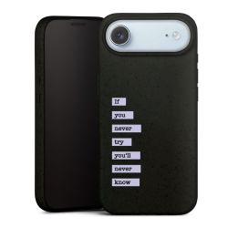 Organic Case schwarz