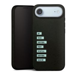 Organic Case schwarz