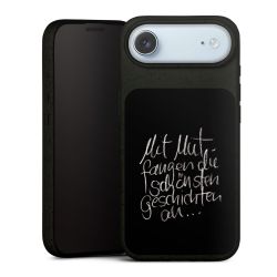 Organic Case schwarz