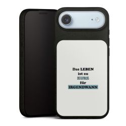 Organic Case schwarz