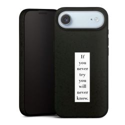 Organic Case schwarz