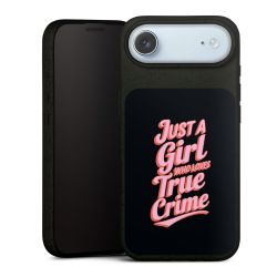 Organic Case schwarz