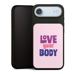 Organic Case schwarz