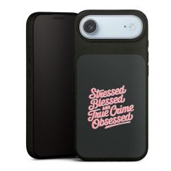 Organic Case schwarz