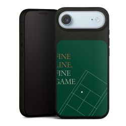 Organic Case schwarz