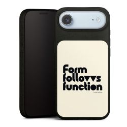 Organic Case schwarz