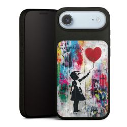 Balloon Girl Colorful