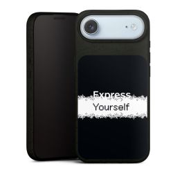 Organic Case schwarz