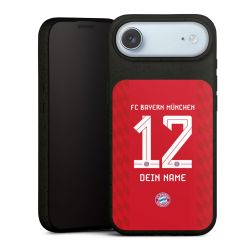 FC Bayern München Trikot Personalisierbar 25-26