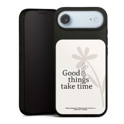 Organic Case schwarz