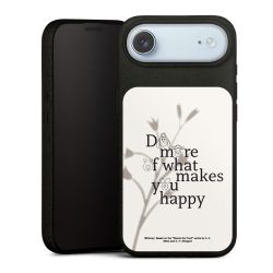 Organic Case schwarz