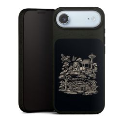 Organic Case schwarz