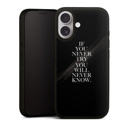 Organic Case schwarz