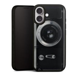 Organic Case schwarz