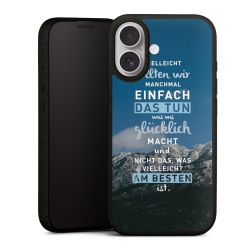 Organic Case schwarz