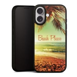 Organic Case schwarz