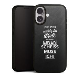 Organic Case schwarz