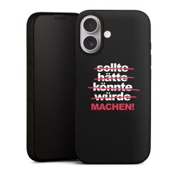 Organic Case schwarz