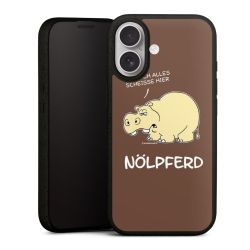 Organic Case schwarz