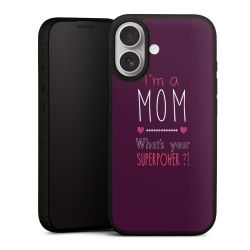 Organic Case schwarz