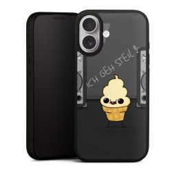 Organic Case schwarz