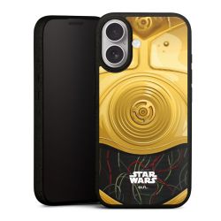 Organic Case schwarz