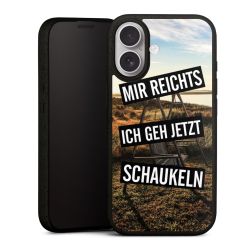 Organic Case schwarz