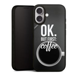 Organic Case schwarz