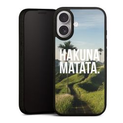 Organic Case schwarz