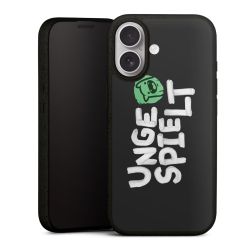 Organic Case schwarz