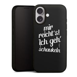 Organic Case schwarz