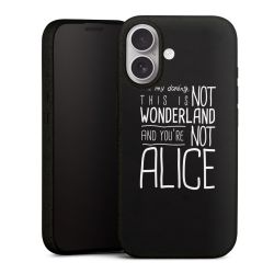 Organic Case schwarz