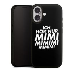 Organic Case schwarz