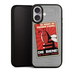 Organic Case schwarz