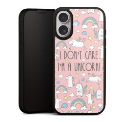 Organic Case schwarz