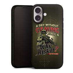 Organic Case schwarz