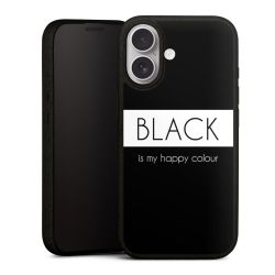 Organic Case schwarz