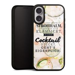 Organic Case schwarz