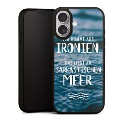 Organic Case schwarz