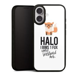 Organic Case schwarz