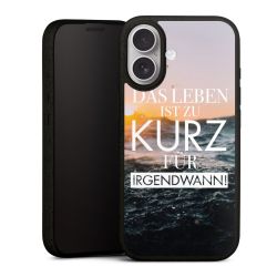 Organic Case schwarz